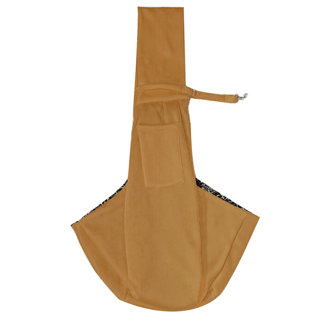 Pet Carrier Sling Portable Crossbody Bag