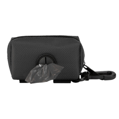 Dog Poop Bag Holder Pouch Leash Attachment