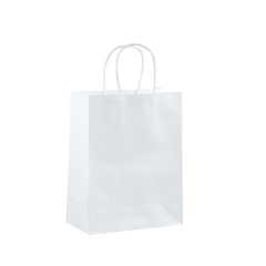 Kraft Paper Gift Bags With Handles