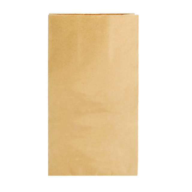 Kraft Paper Snack Bags