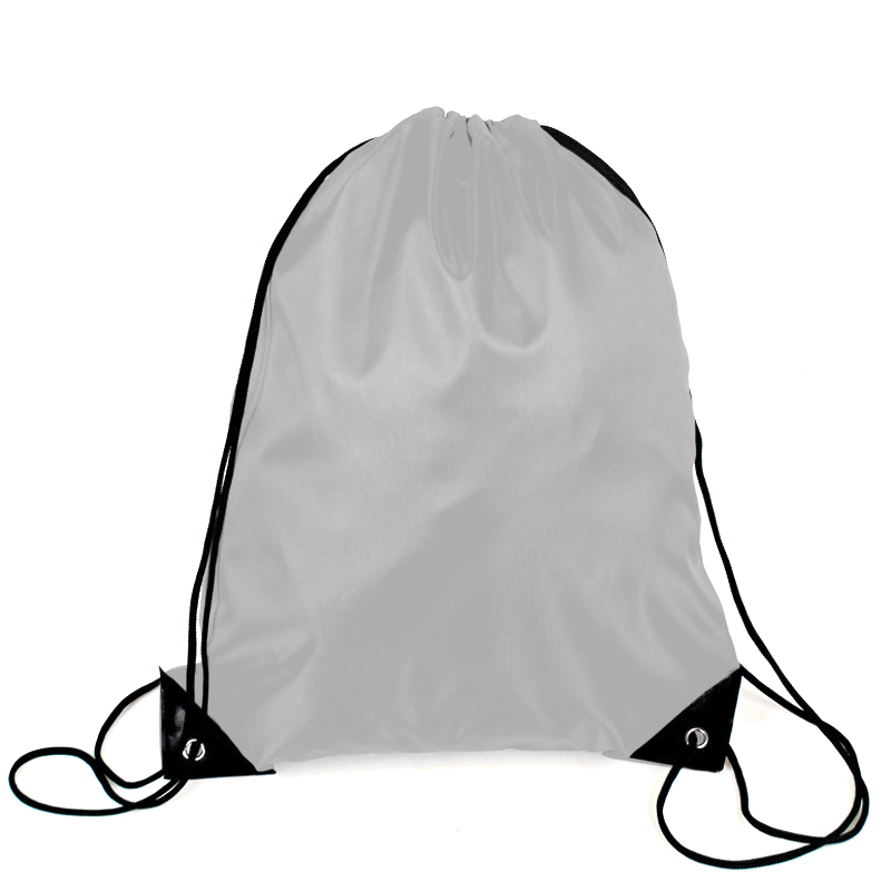 210D Polyester Cinch Drawstring Backpack