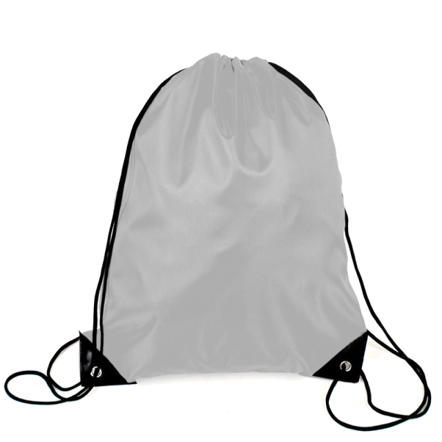 210D Polyester Cinch Drawstring Backpack