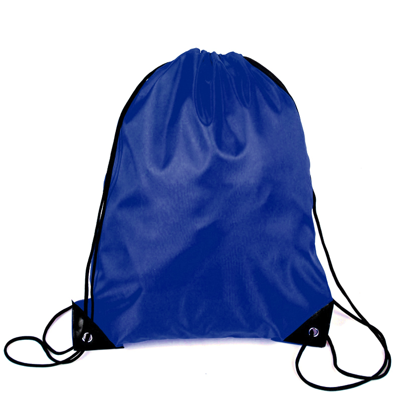 210D Polyester Cinch Drawstring Backpack