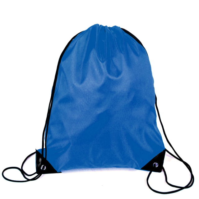 210D Polyester Cinch Drawstring Backpack