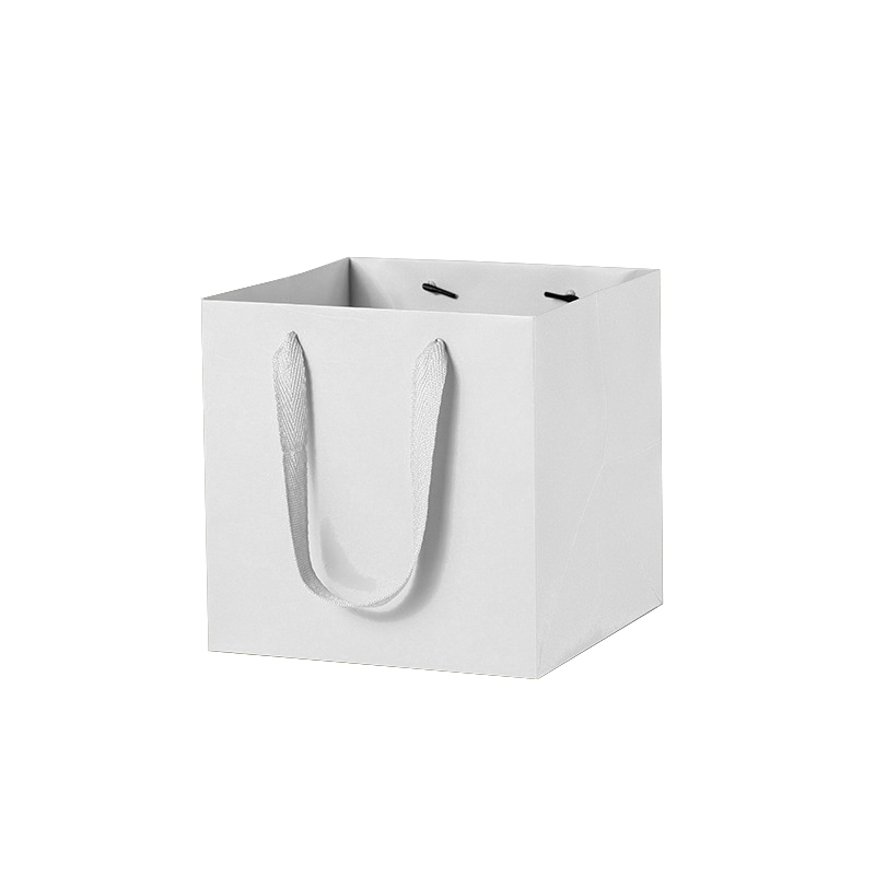 Kraft Paper Gift Bags With Handles