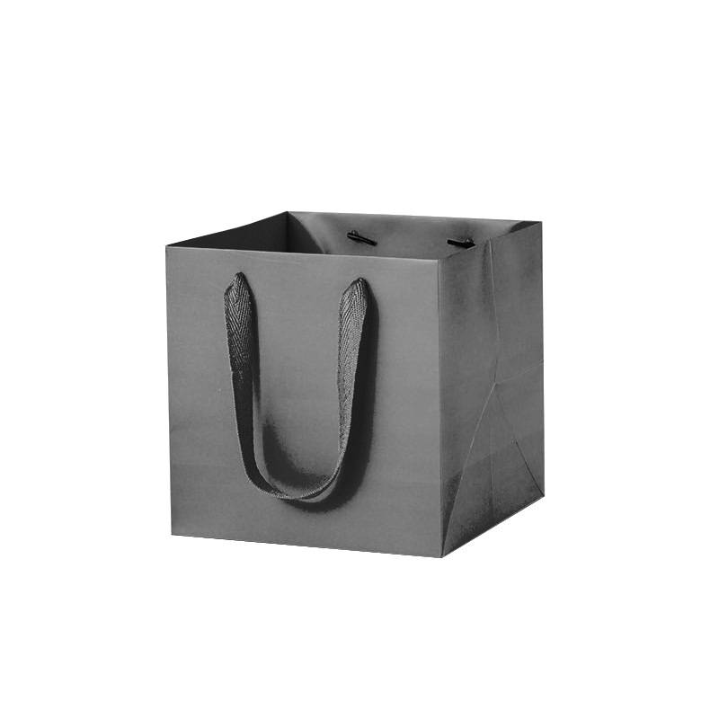 Kraft Paper Gift Bags With Handles