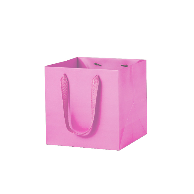 Kraft Paper Gift Bags With Handles