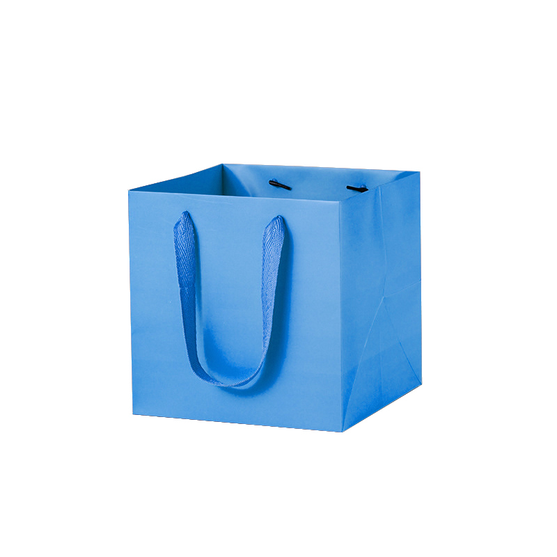 Kraft Paper Gift Bags With Handles