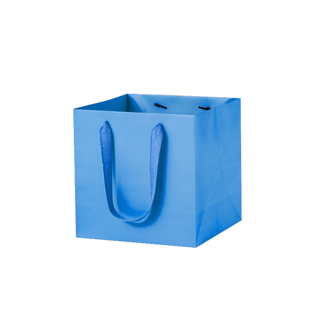 Kraft Paper Gift Bags With Handles