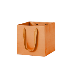 Kraft Paper Gift Bags With Handles