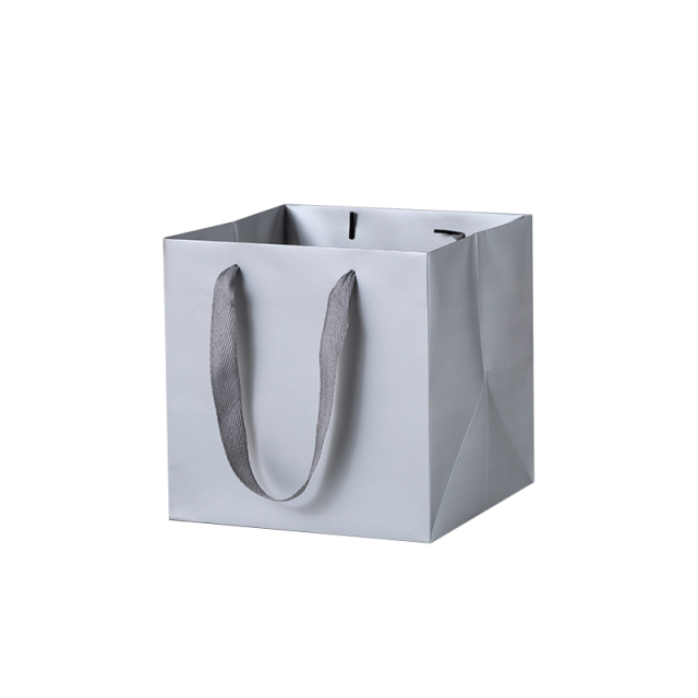 Kraft Paper Gift Bags With Handles