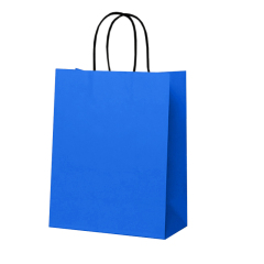 Large Kraft Paper Gift Tote Bags