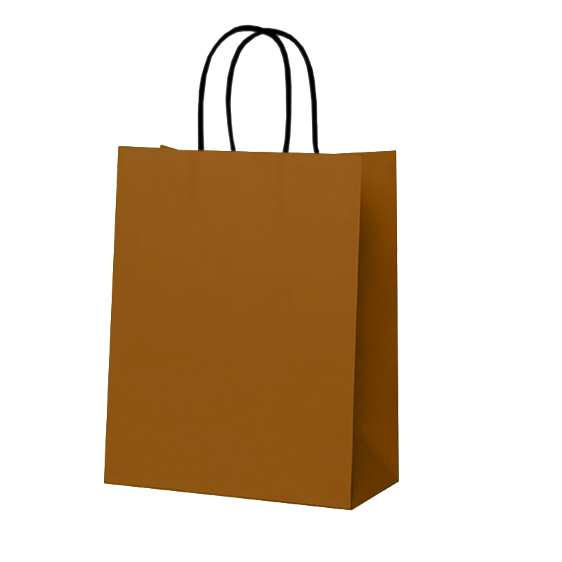 Large Kraft Paper Gift Tote Bags