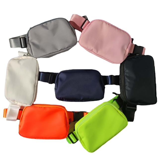 Outdoor Nylon Belt Pack