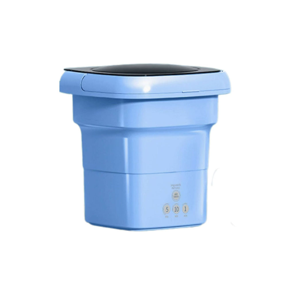 Mini folding washing machine