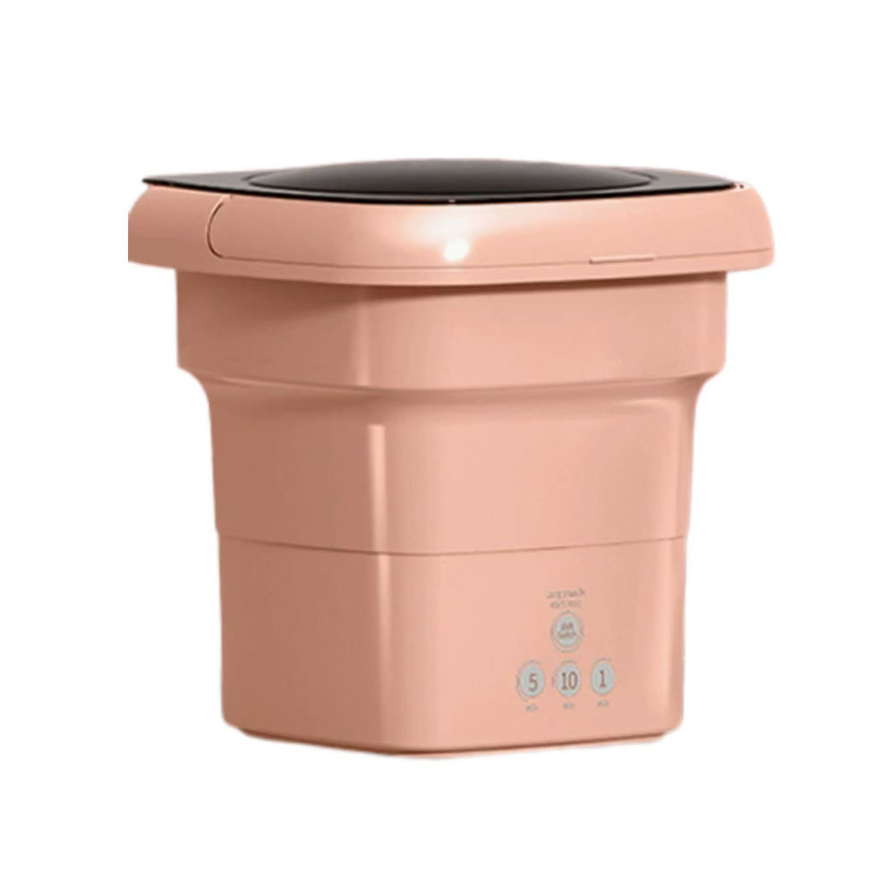 Mini folding washing machine