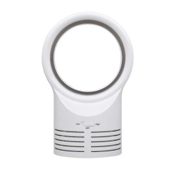 Leaf-free fan