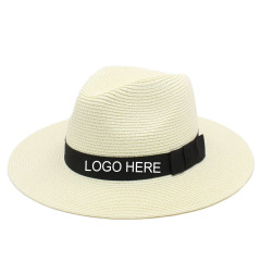 Grass knitting sunshade hat