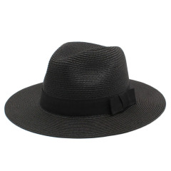 Grass knitting sunshade hat