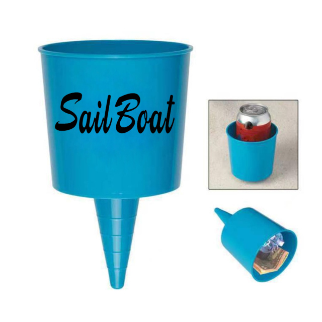 Sand Drink Holder