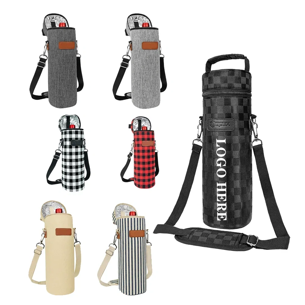 Single Bottle Wine Bag Cooler