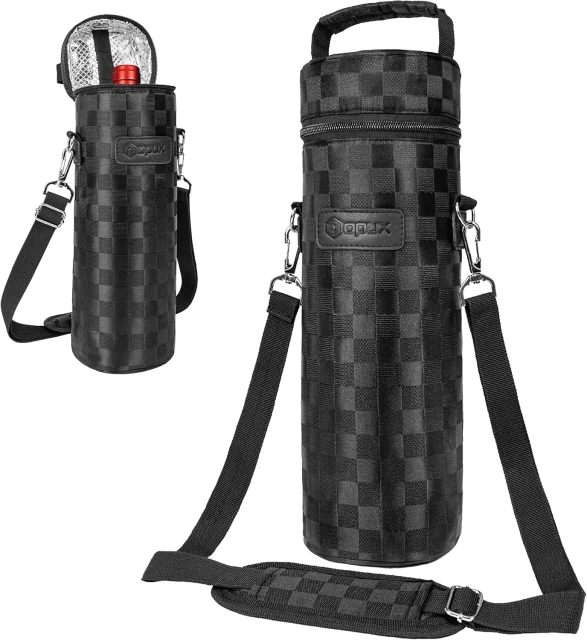 Single Bottle Wine Bag Cooler
