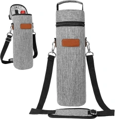 Single Bottle Wine Bag Cooler