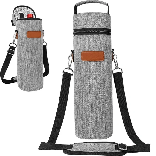 Single Bottle Wine Bag Cooler
