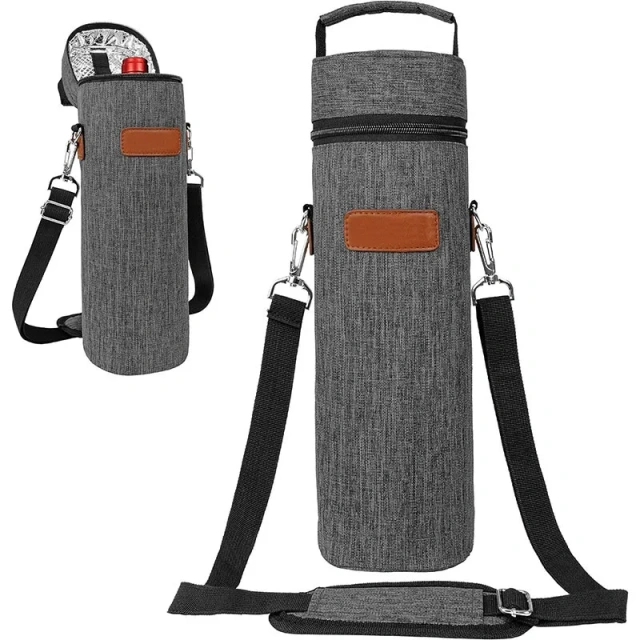 Single Bottle Wine Bag Cooler