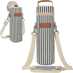 Single Bottle Wine Bag Cooler