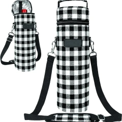 Single Bottle Wine Bag Cooler