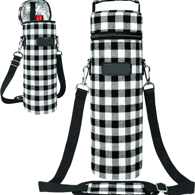 Single Bottle Wine Bag Cooler