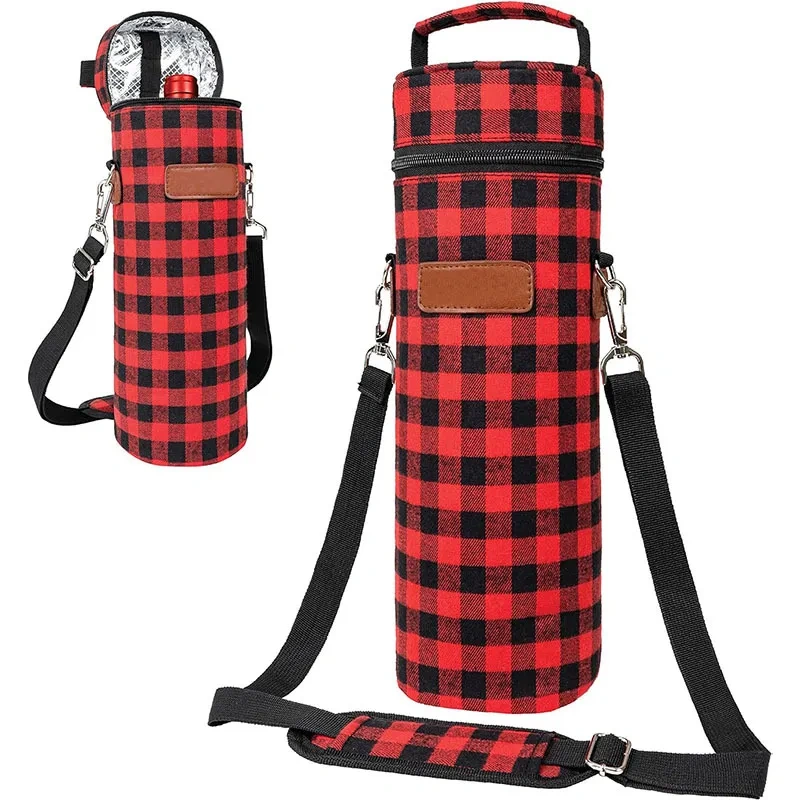 Single Bottle Wine Bag Cooler