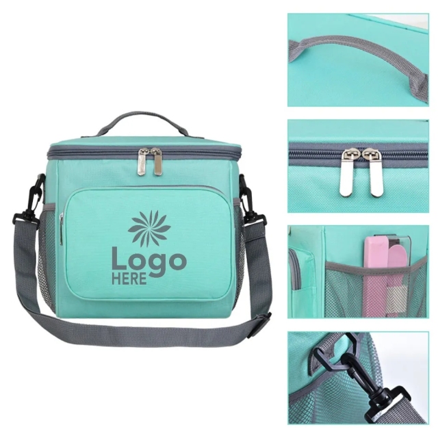 Insulated Reusable Lunch Bag