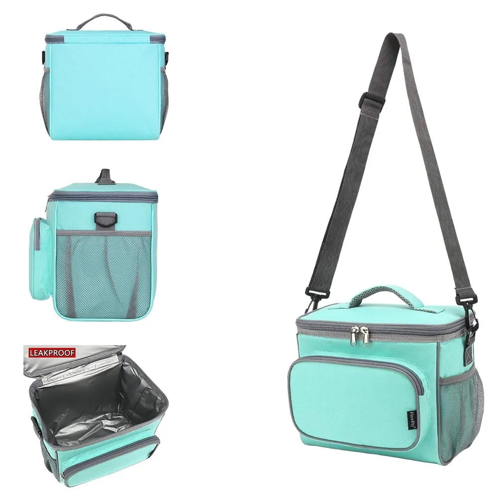 Insulated Reusable Lunch Bag