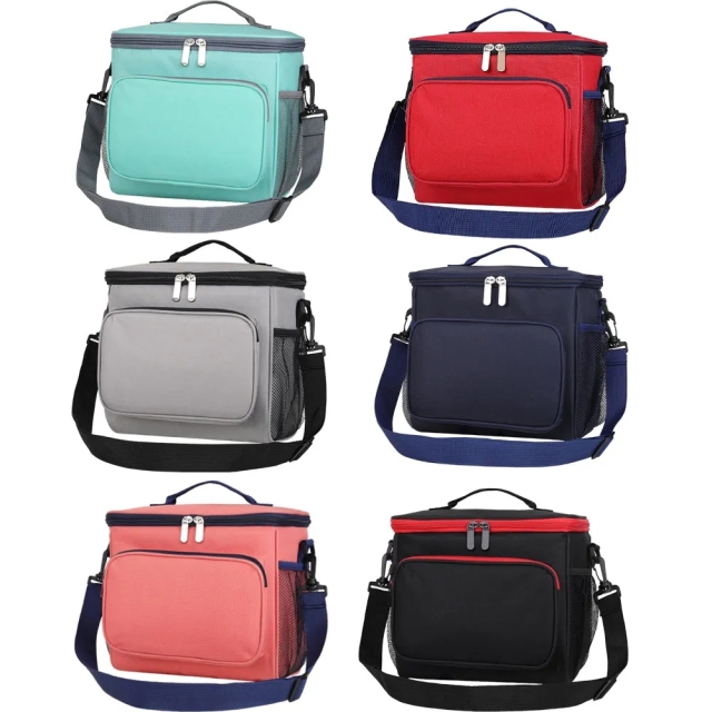 Insulated Reusable Lunch Bag
