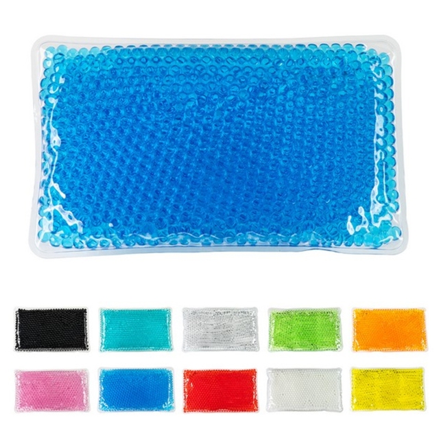 Full-Color Reusable Hot/Cold Compress
