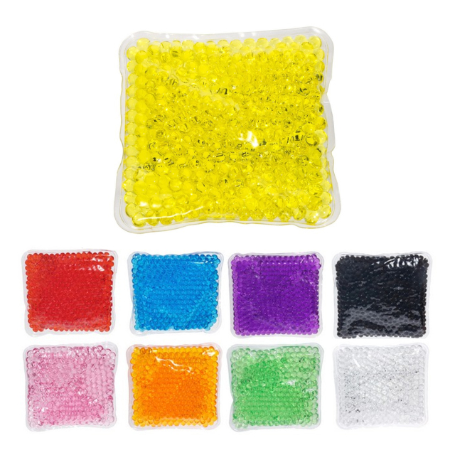 Reusable Square Hot Cold Gel Pack