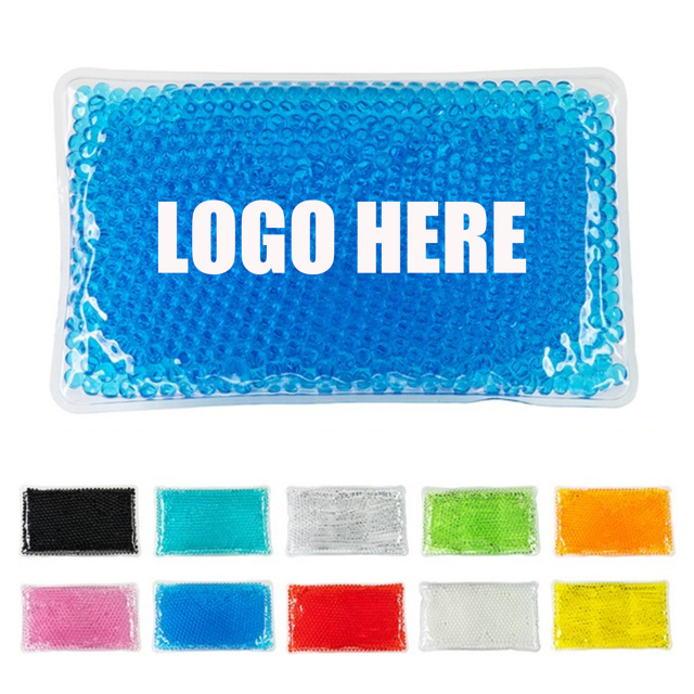 Full-Color Reusable Hot/Cold Compress