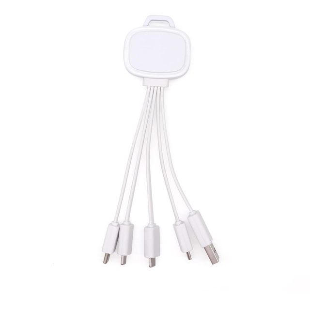 Four-in-one Multi-function Data Cable
