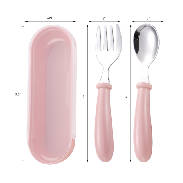 Kid Utensil Set