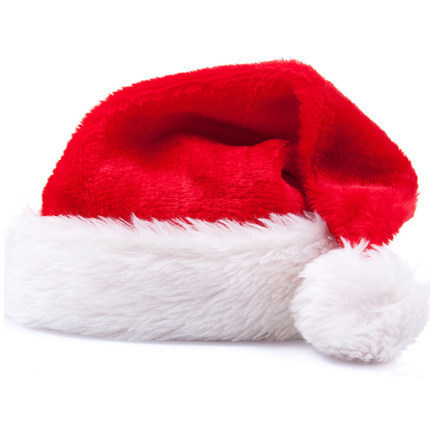 Santa Hat Holiday Party