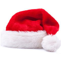 Santa Hat Holiday Party