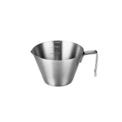 Stainless Steel Espresso Coffee Measuring Cup