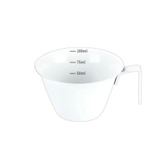 Stainless Steel Espresso Coffee Measuring Cup