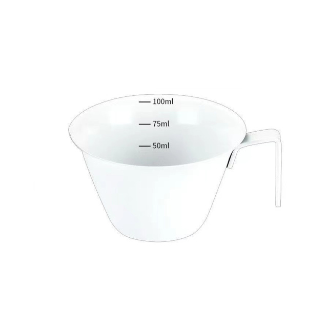 Stainless Steel Espresso Coffee Measuring Cup
