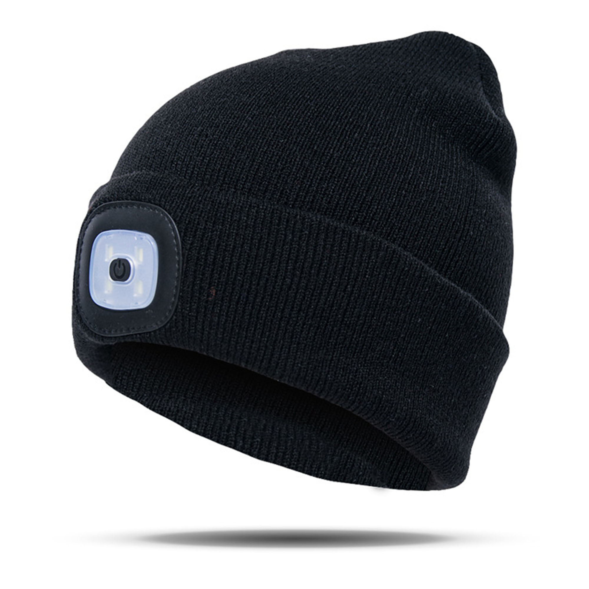 LED Light Beanie Hat
