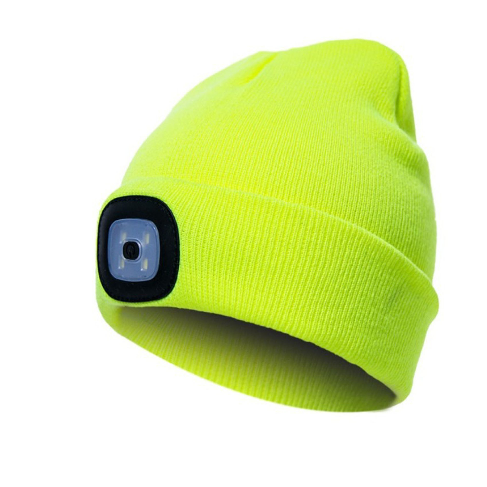 LED Light Beanie Hat
