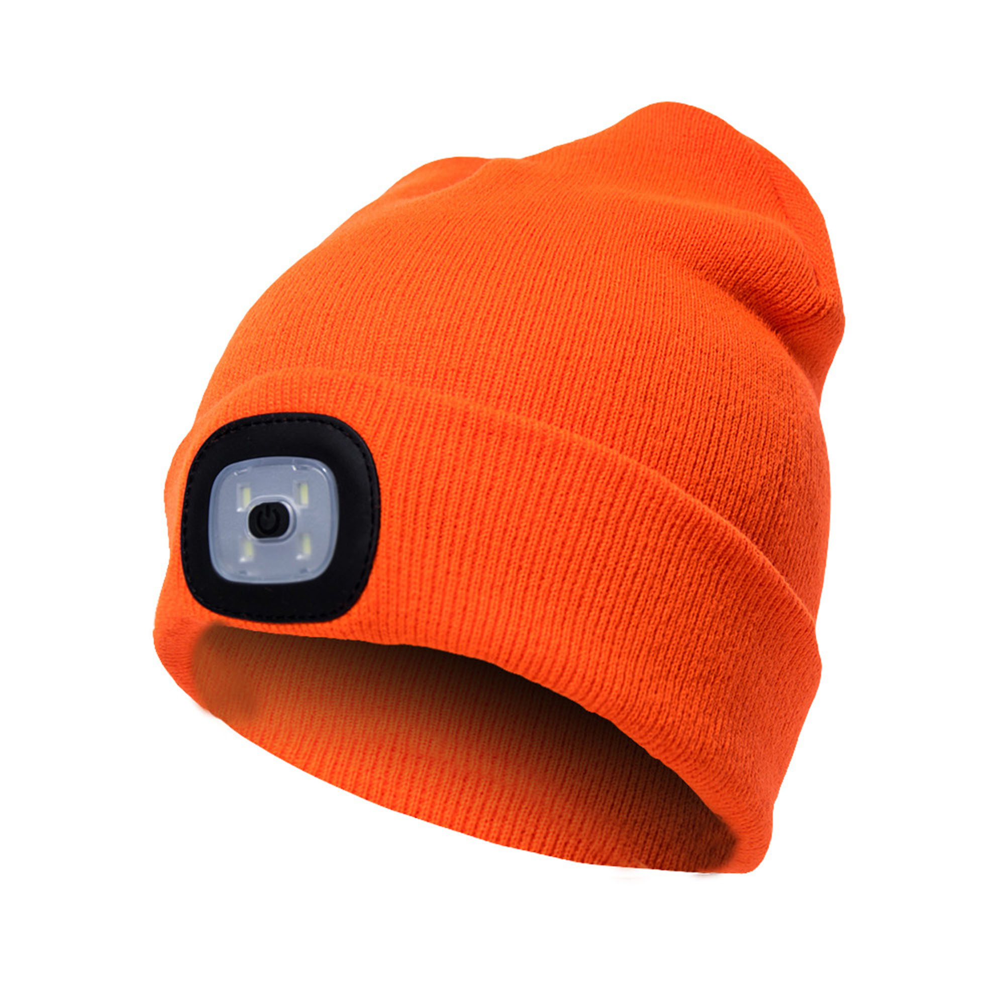 LED Light Beanie Hat