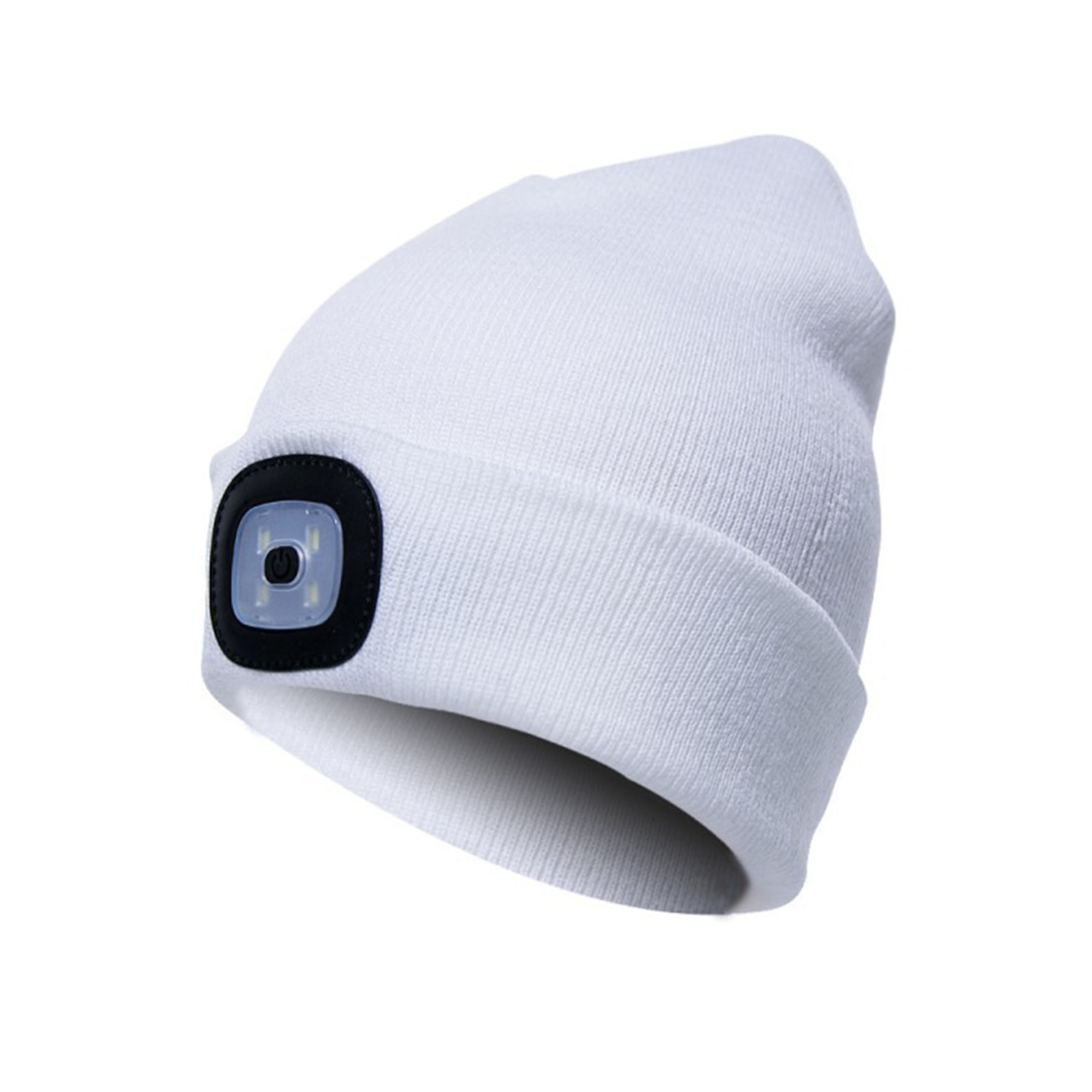 LED Light Beanie Hat